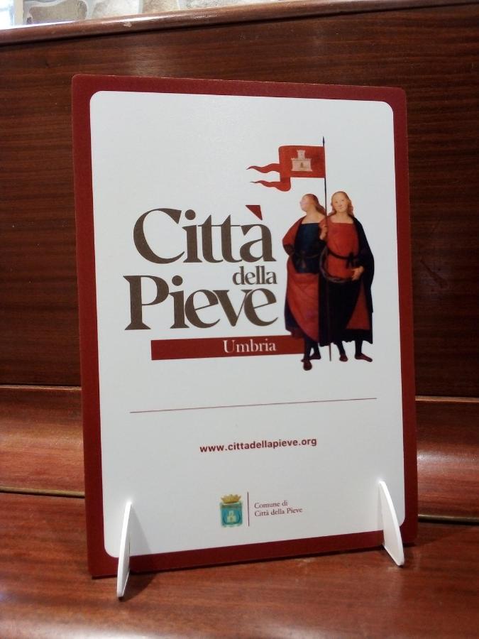 Il Gelsomino Del Perugino Villa Città della Pieve Exterior photo