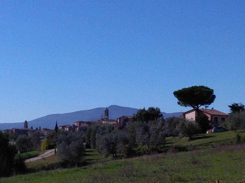 Il Gelsomino Del Perugino Villa Città della Pieve Exterior photo