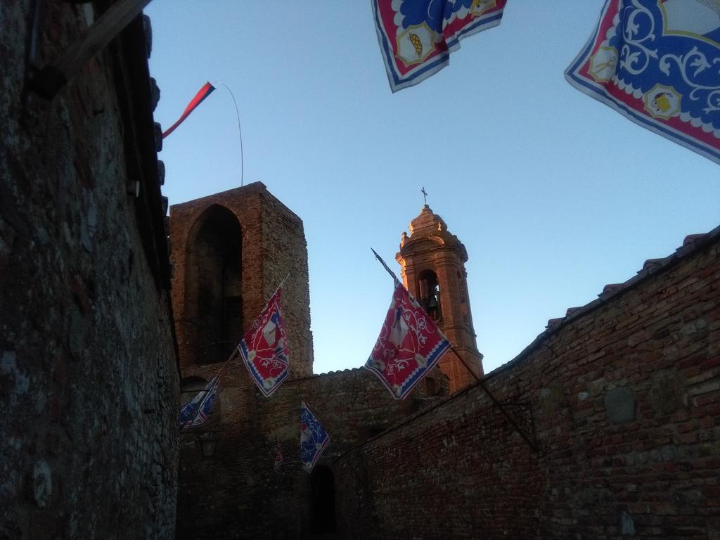 Il Gelsomino Del Perugino Villa Città della Pieve Exterior photo